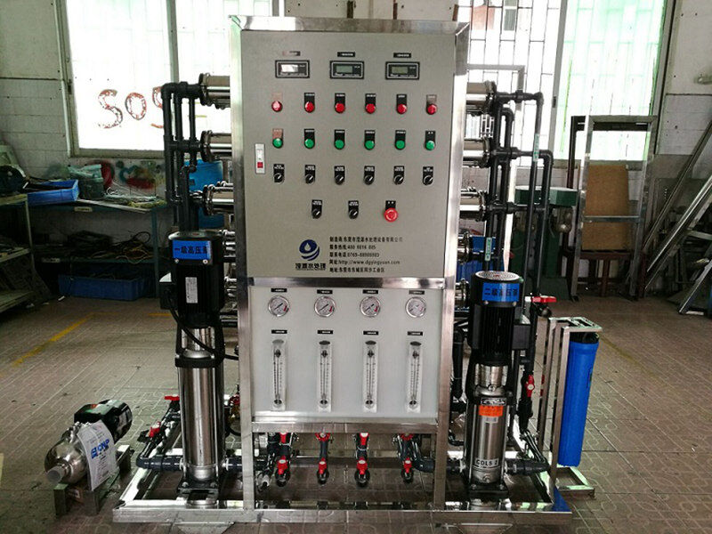 增城二級(jí)反滲透，反滲透