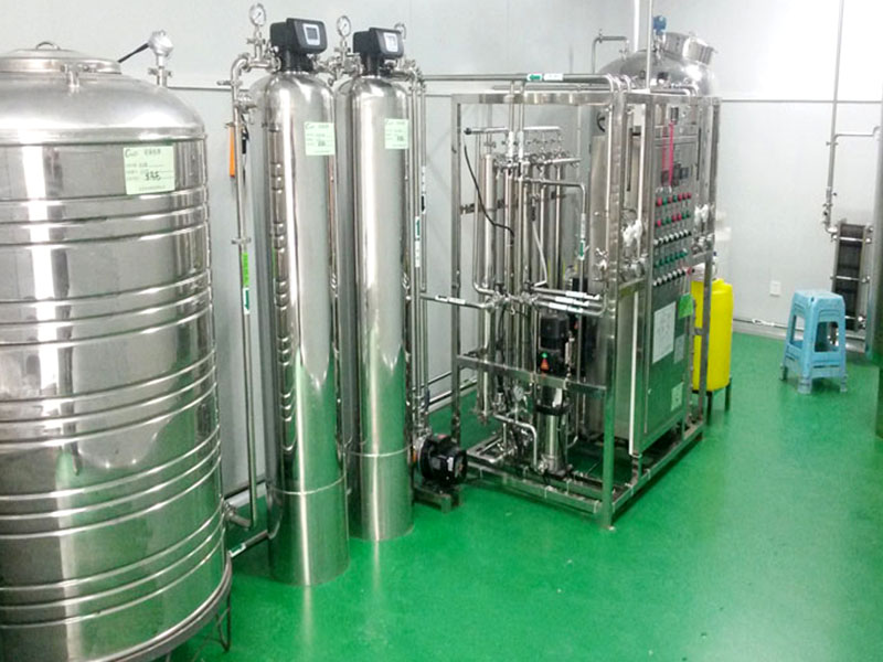 醫(yī)療純水設(shè)備怎么樣？特點(diǎn)介紹