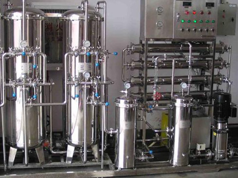 純水處理技術(shù)反滲透膜可解決飲用水指示