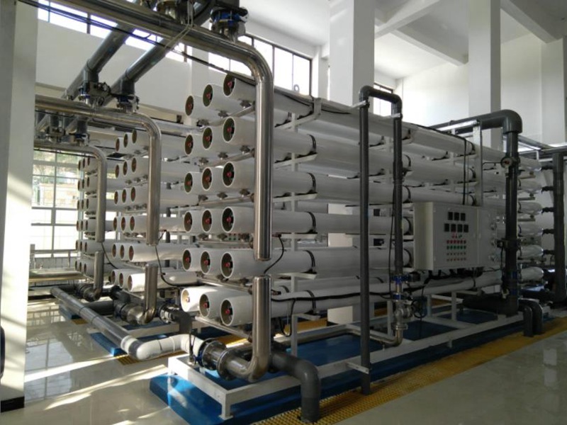 反滲透設(shè)備中加阻垢劑的原因是什么？